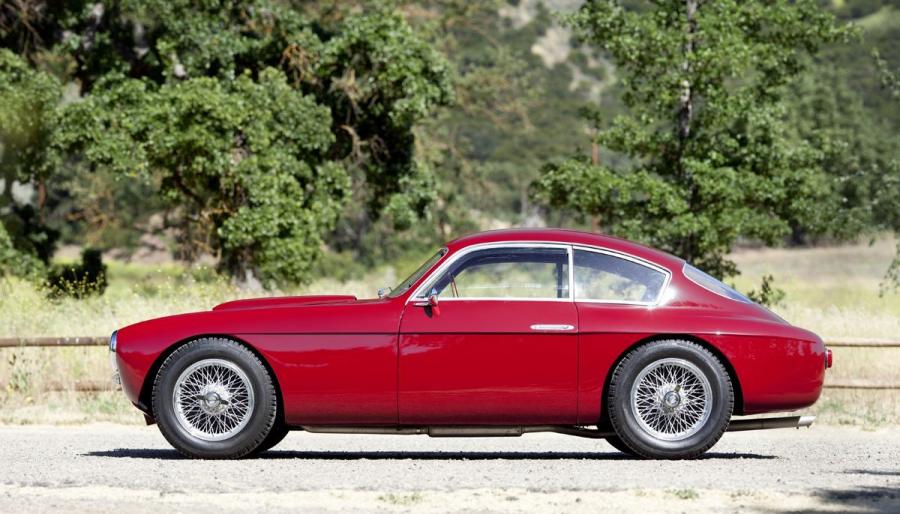  Fiat 8V Coupe by Zagato 1954 года  (фото 8 из 9)